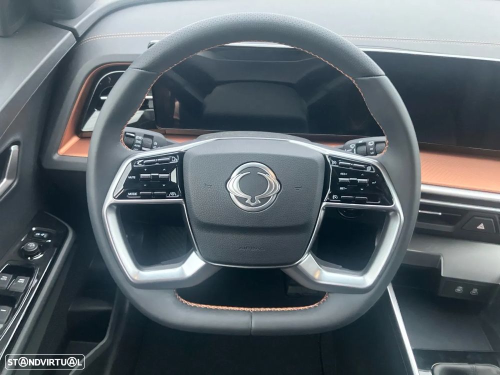 KGM Torres 1.5 T-GDi K4 - 12