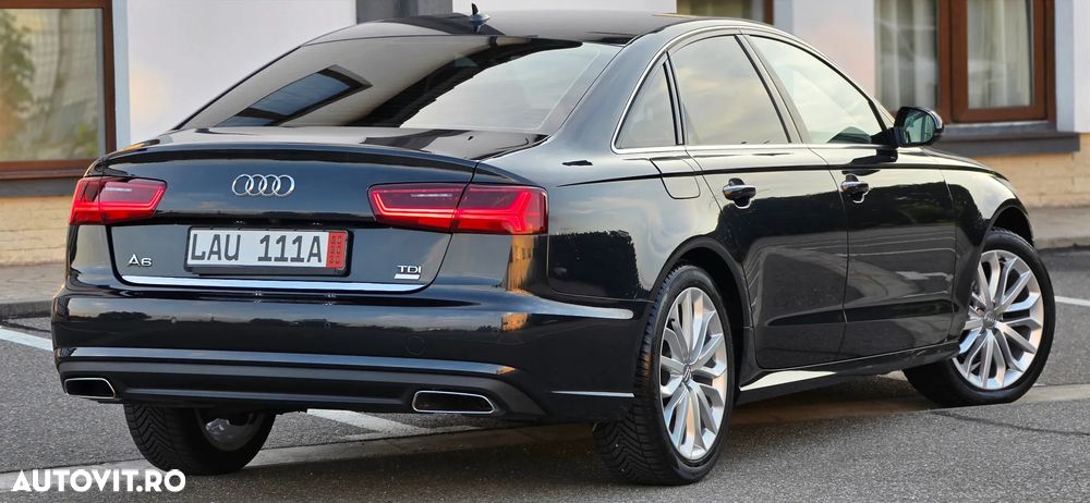 Audi A6 Limuzina 2.0 TDI Ultra S tronic - 13