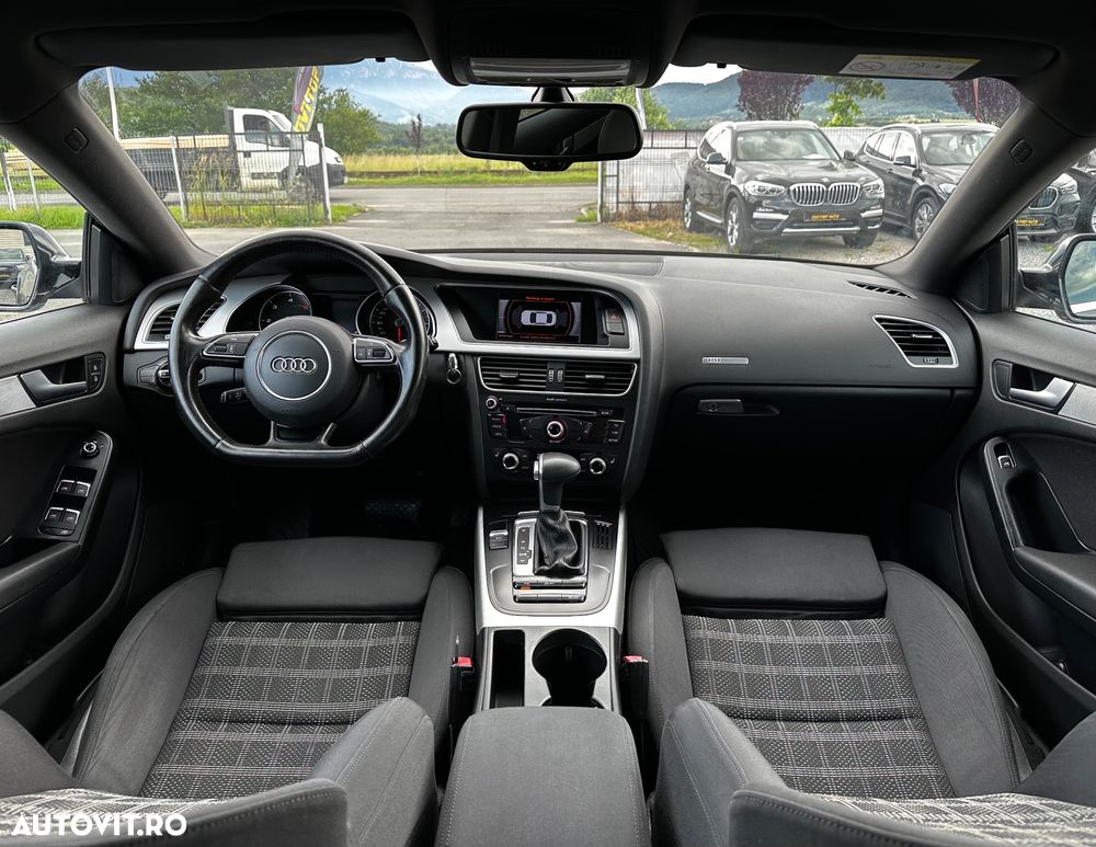 Audi A5 Sportback 2.0 TDI S tronic sport - 7