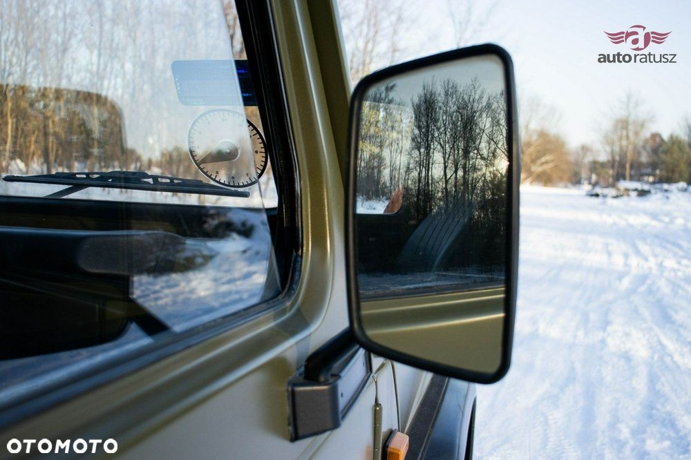 Mercedes-Benz Klasa G - 23