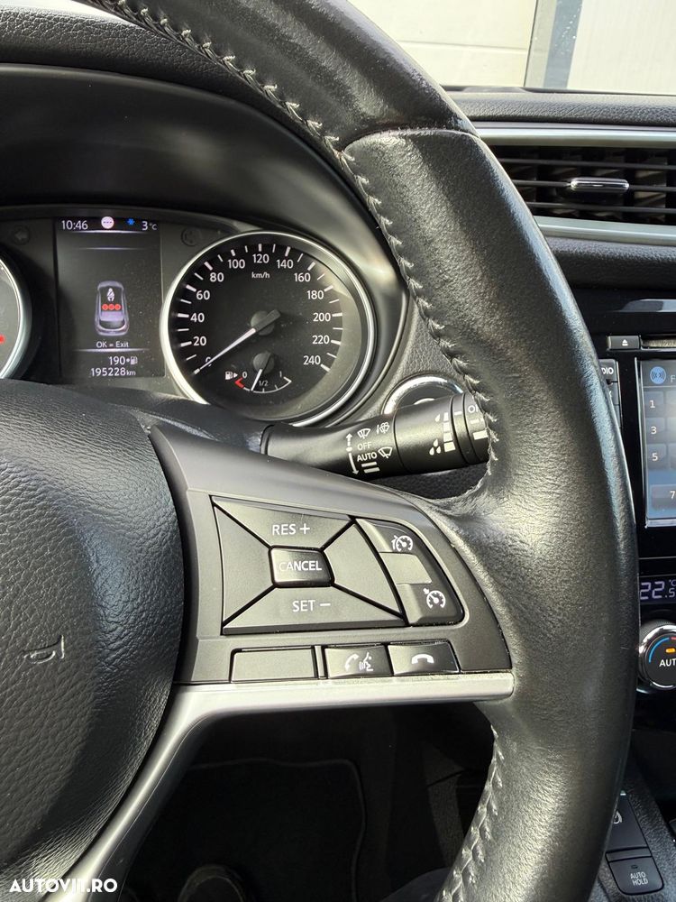 Nissan Qashqai 1.5 DCI TEKNA - 19
