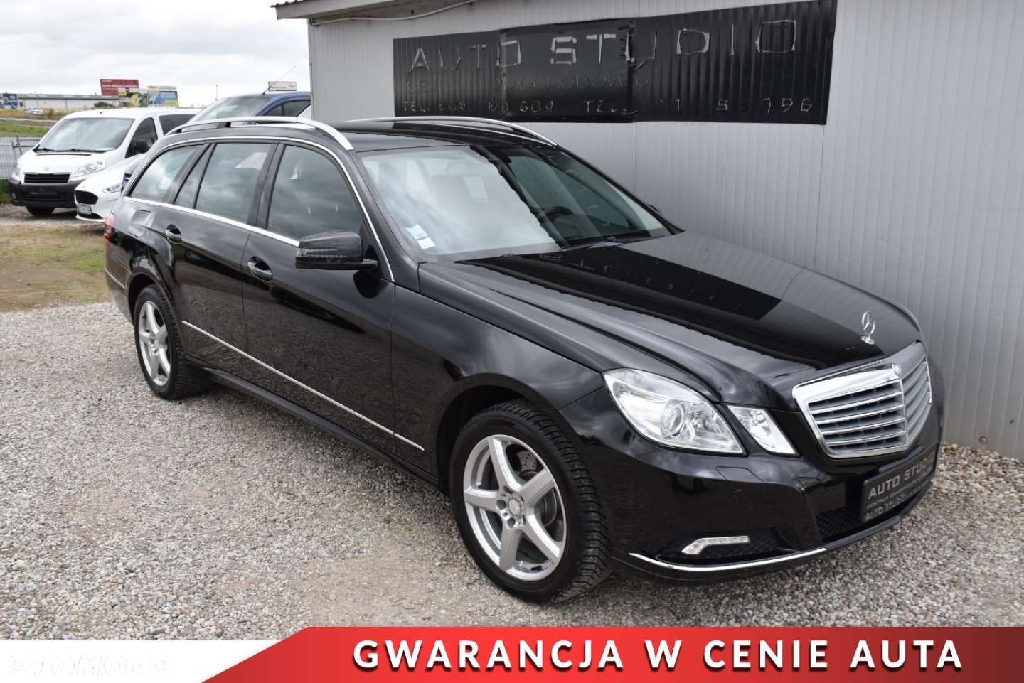Mercedes-Benz Klasa E 350 4-Matic Elegance - 2