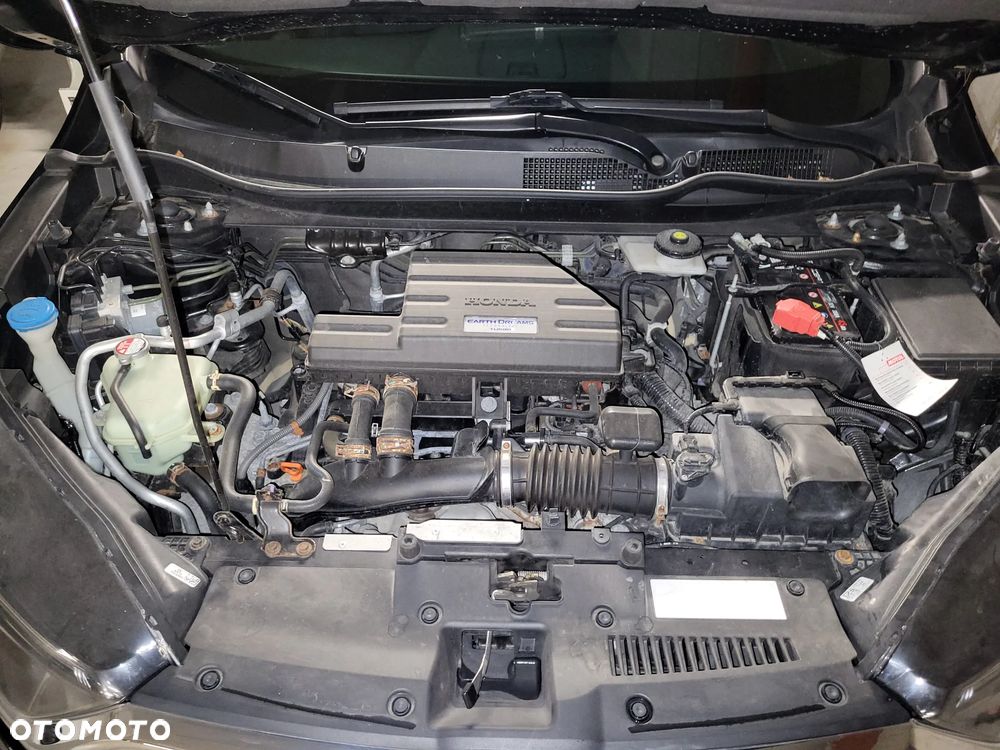 Honda CR-V 1.5T 4WD CVT Executive - 38