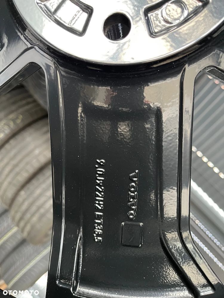 FELGA ALUMINIOWA VOLVO 22' - 3