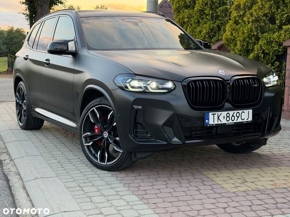 BMW X3 M M40i Sport Edition - 1