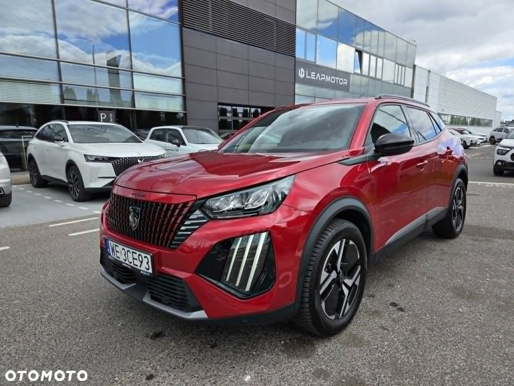 Peugeot 2008 1.2 PureTech Allure Pack S&S EAT8 - 1