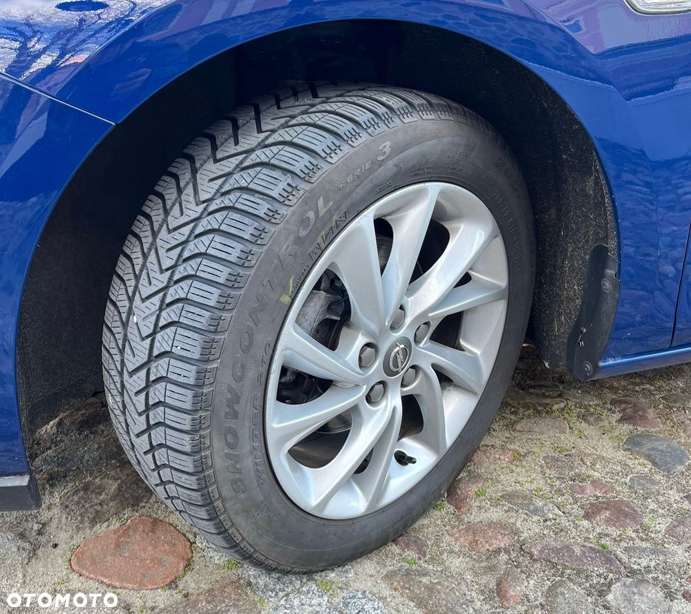 Opel Astra 1.4 Turbo Start/Stop Innovation - 26