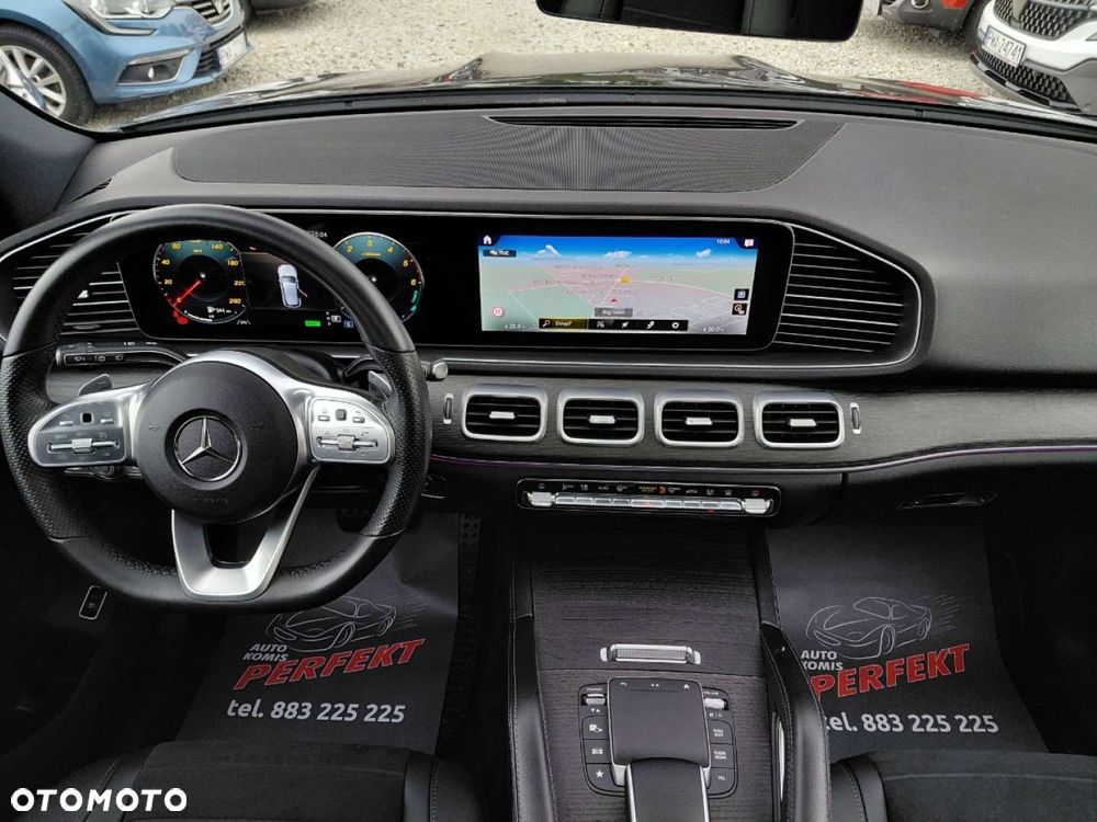 Mercedes-Benz GLE - 22