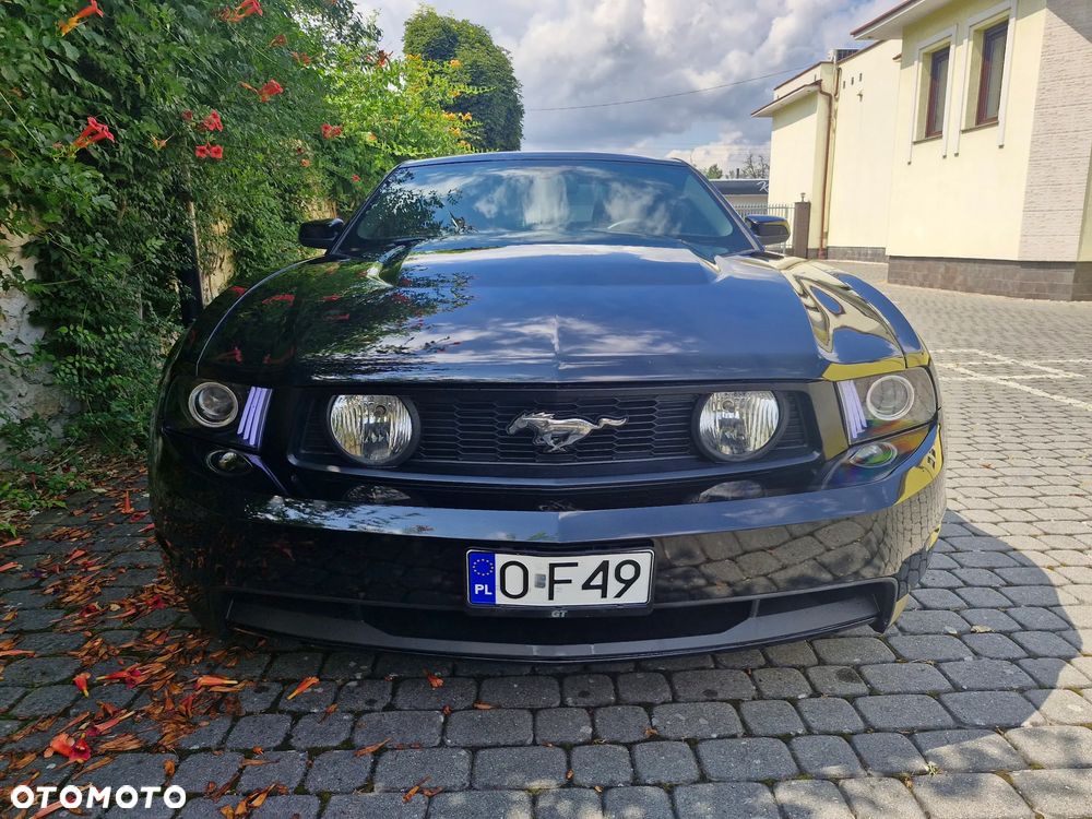 Ford Mustang 4.6 V8 GT Premium - 1
