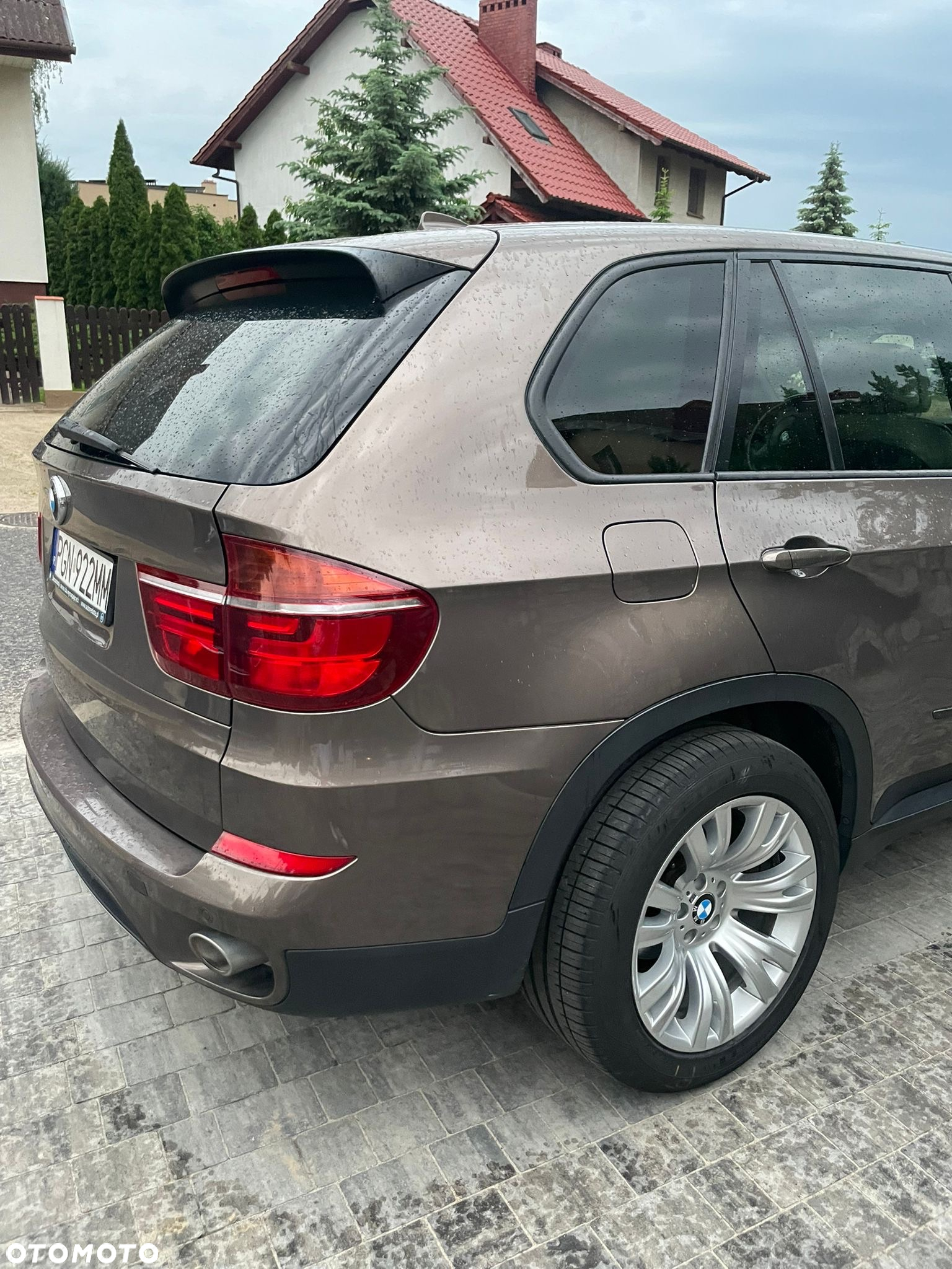 BMW X5 4.0d xDrive - 26