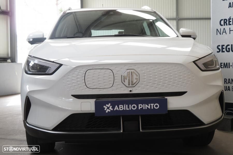 MG ZS EV 72.6 kWh Luxury - 30