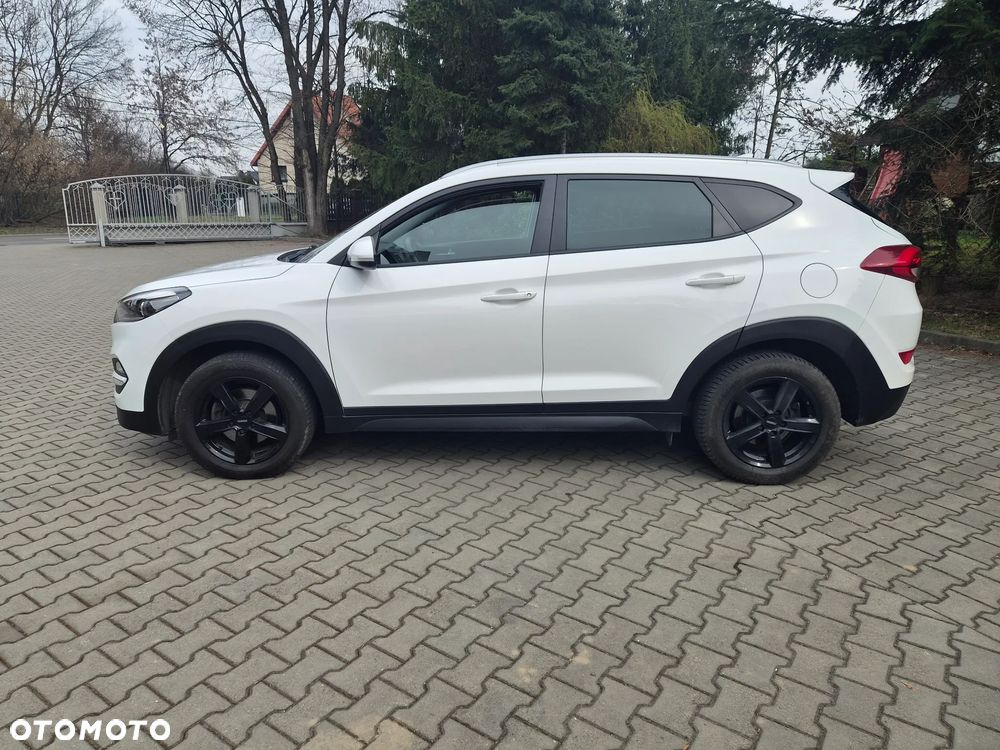 Hyundai Tucson 1.6 GDi 4WD Style - 8