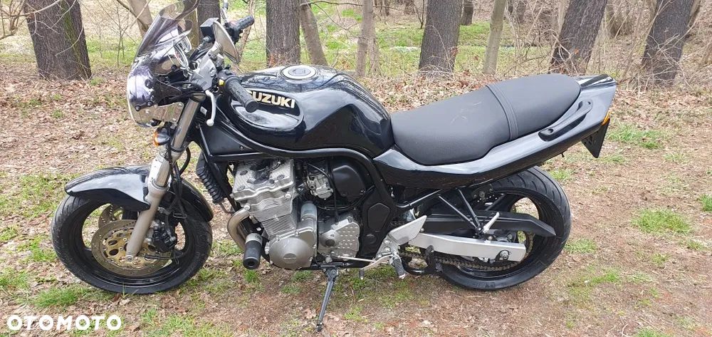 Suzuki Bandit - 3