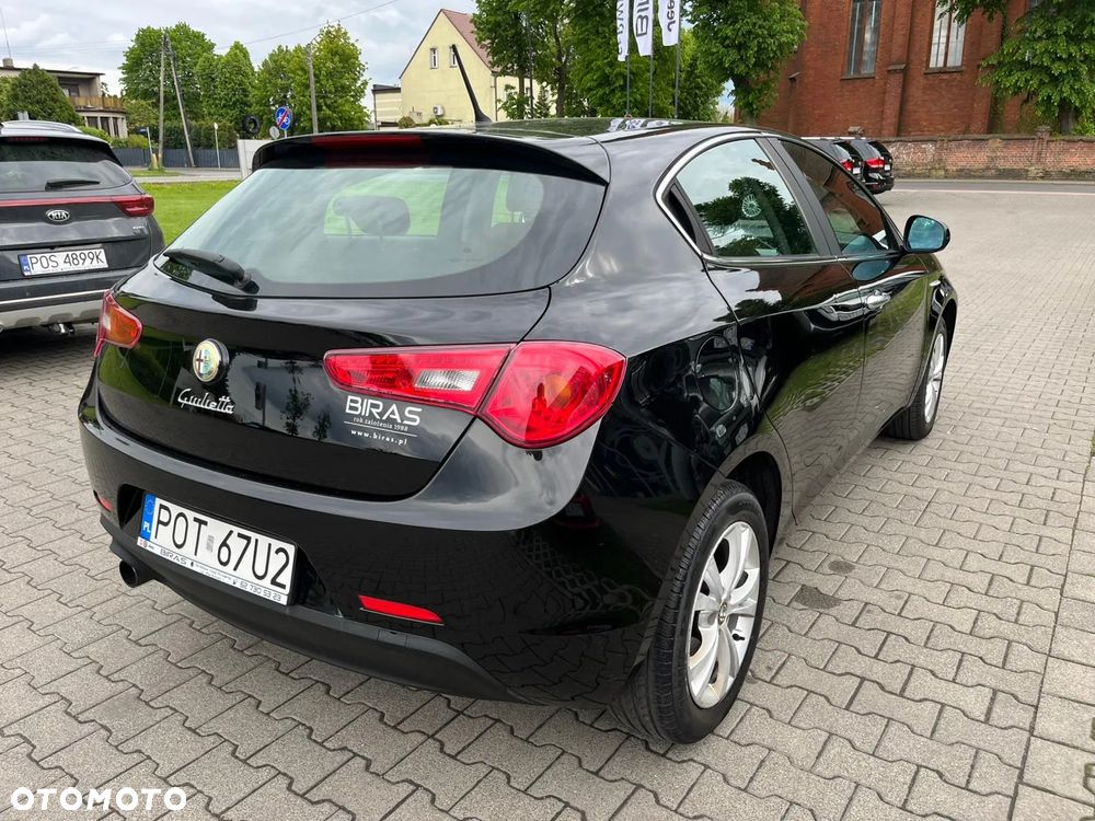 Alfa Romeo Giulietta 1.4 TB Distinctive - 5