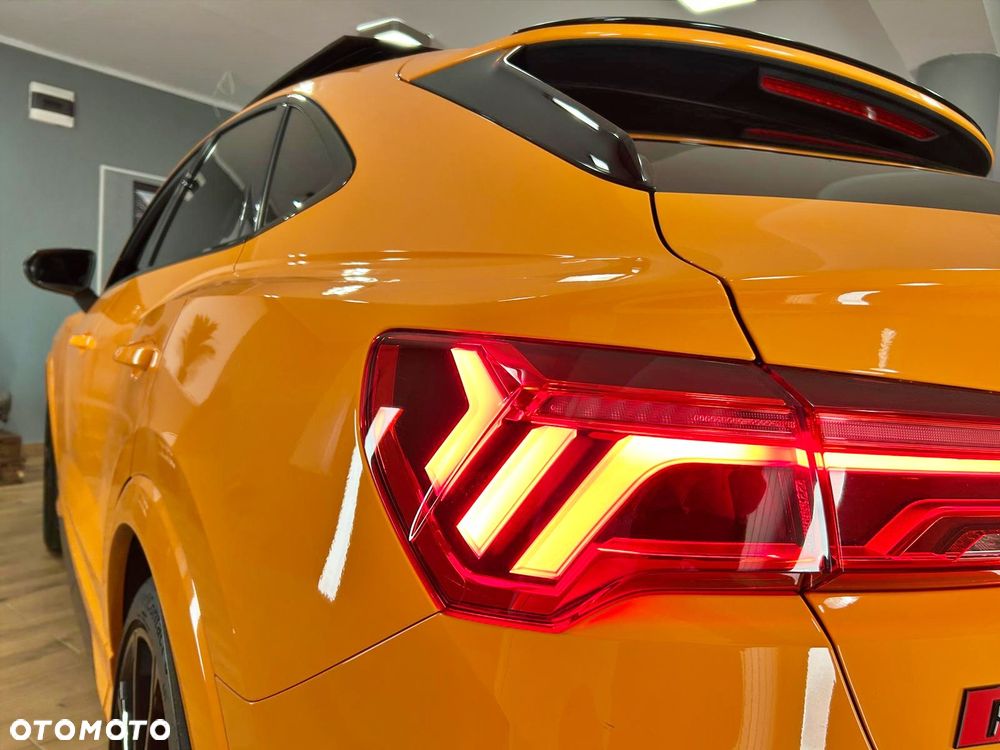 Audi RS Q3 - 25