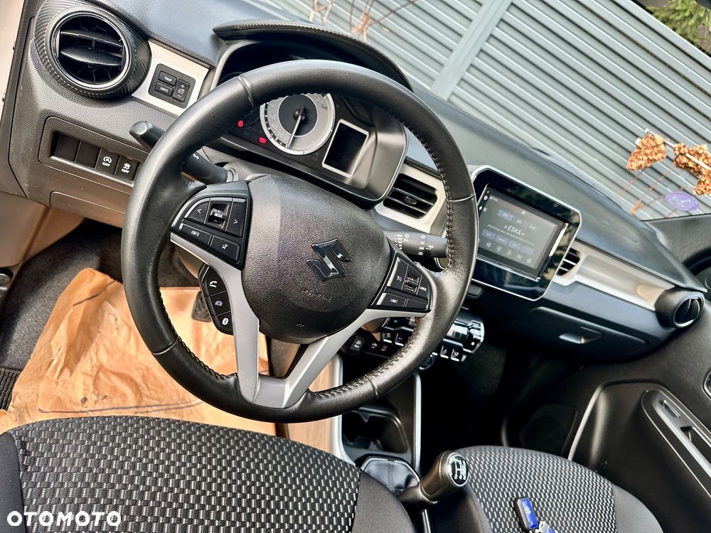 Suzuki Ignis 1.2 SHVS Premium Plus - 24