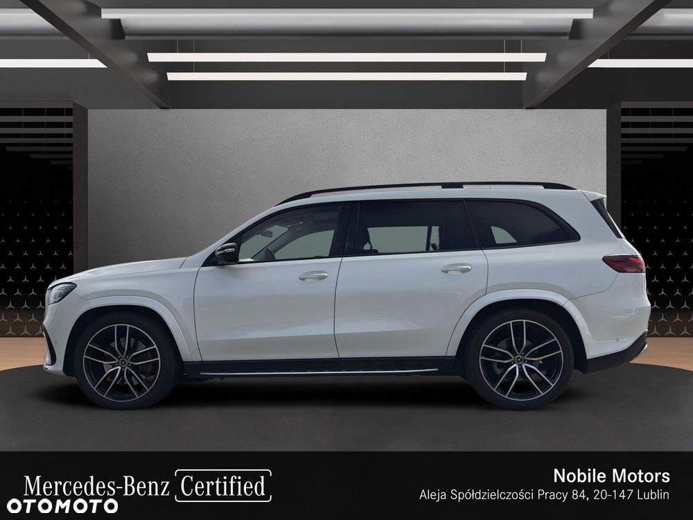 Mercedes-Benz GLS - 11