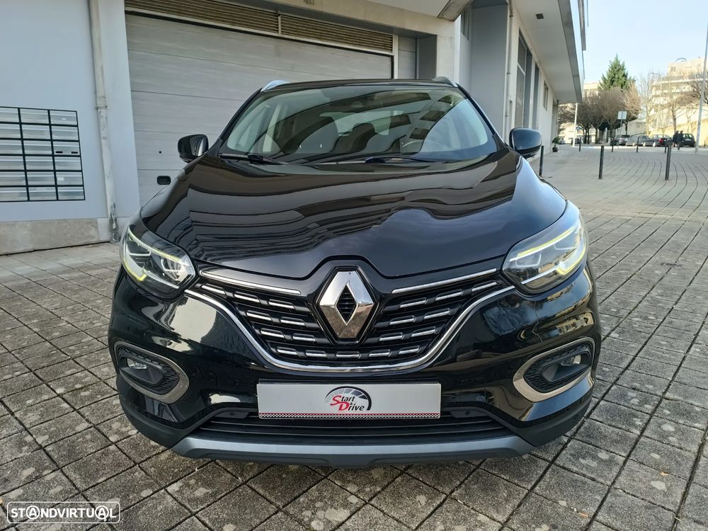 Renault Kadjar 1.5 dCi Black Edition - 3