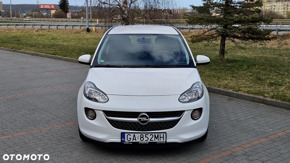 Opel Adam 1.2 Rocks - 13
