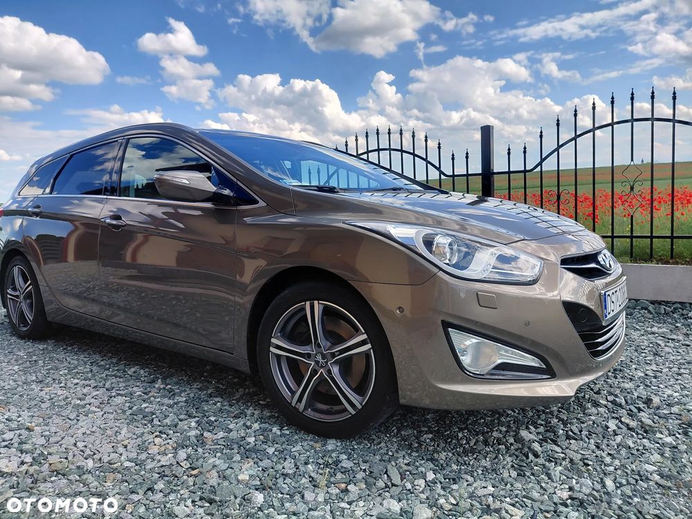 Hyundai i40 1.7 CRDi Automatik Premium - 1