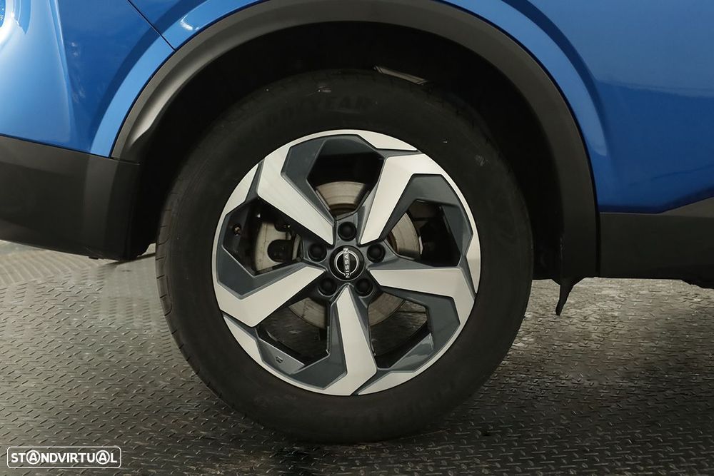 Nissan Qashqai 1.3 DIG-T N-Connecta LED Xtronic - 5