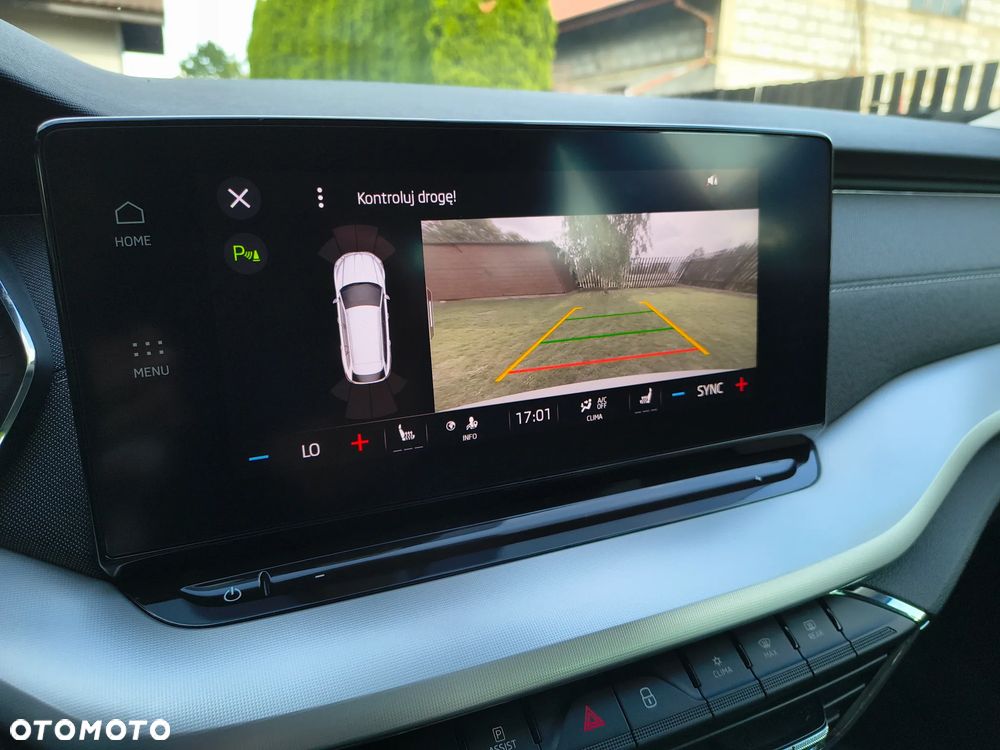 Skoda Octavia 2.0 TDI Style DSG - 10
