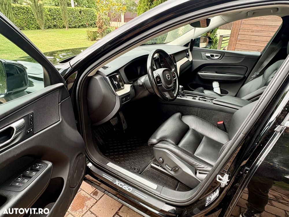 Volvo XC 60 D5 AWD Inscription - 10
