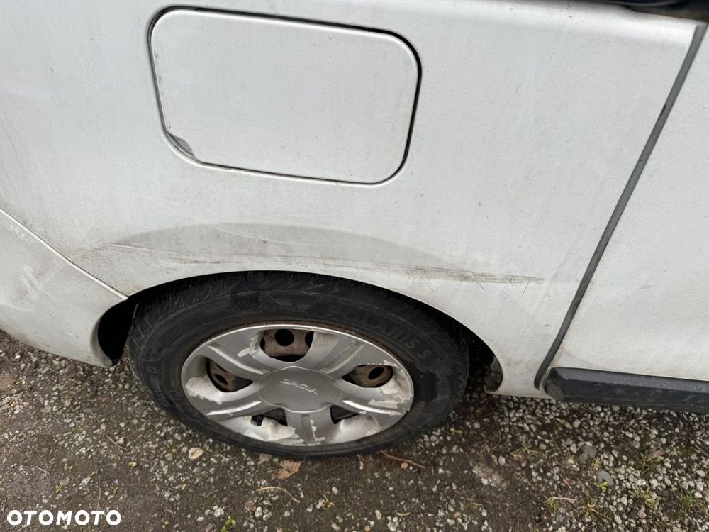 Dacia Dokker 1.5 dCi Laureate - 10