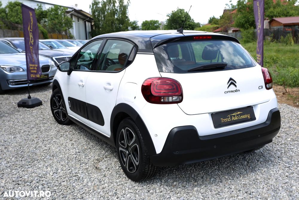 Citroën C3 Pure Tech 82 SHINE - 5