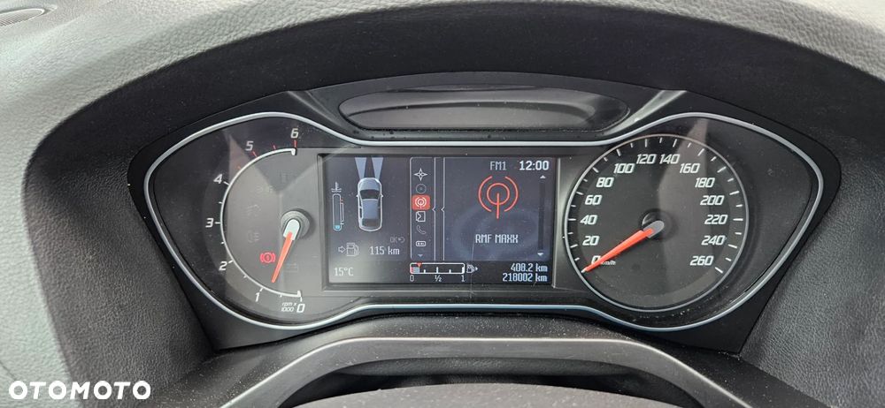 Ford Galaxy 2.0 TDCi Titanium - 36