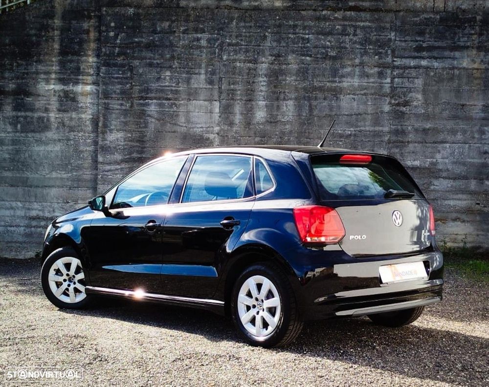 VW Polo 1.2 TDi BlueMotion - 3