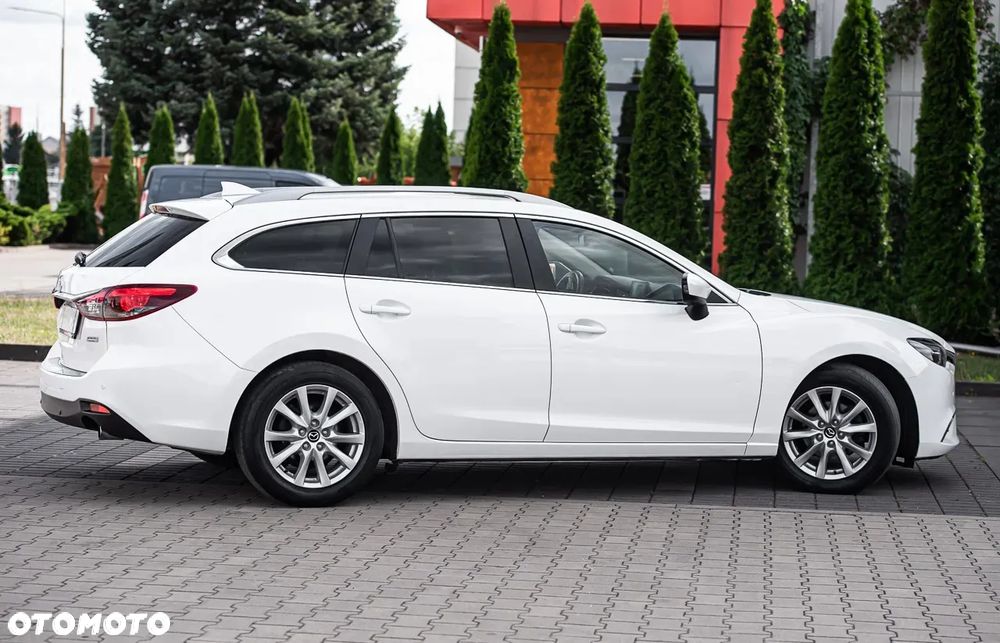 Mazda 6 2.2 SKYACTIV-D Sports-Line - 15