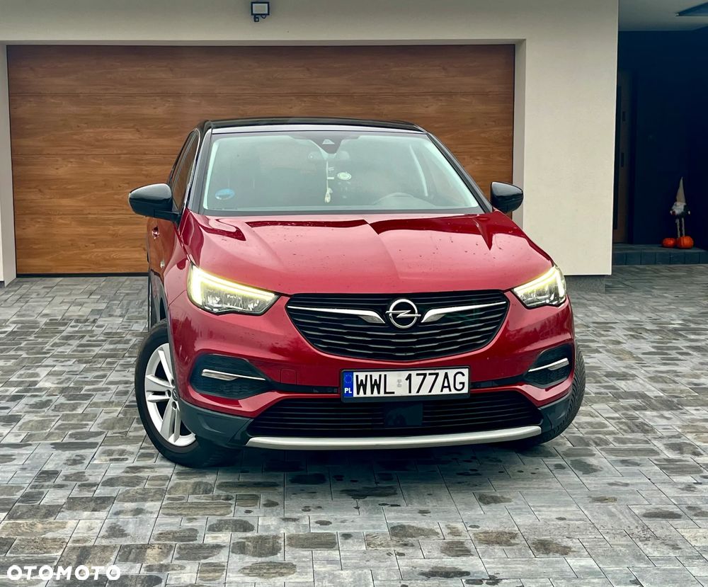 Opel Grandland X