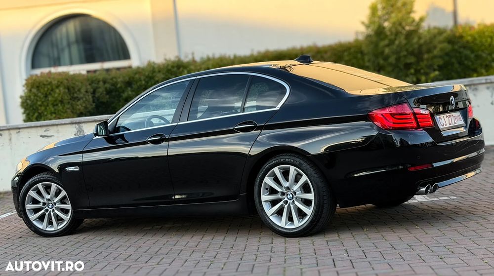 BMW Seria 5 520d Aut. - 3