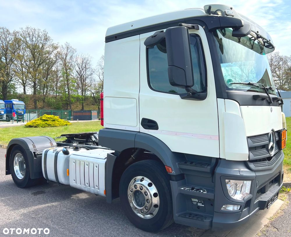 Mercedes-Benz Actros 1840 ADR FL AT 2018r - 5