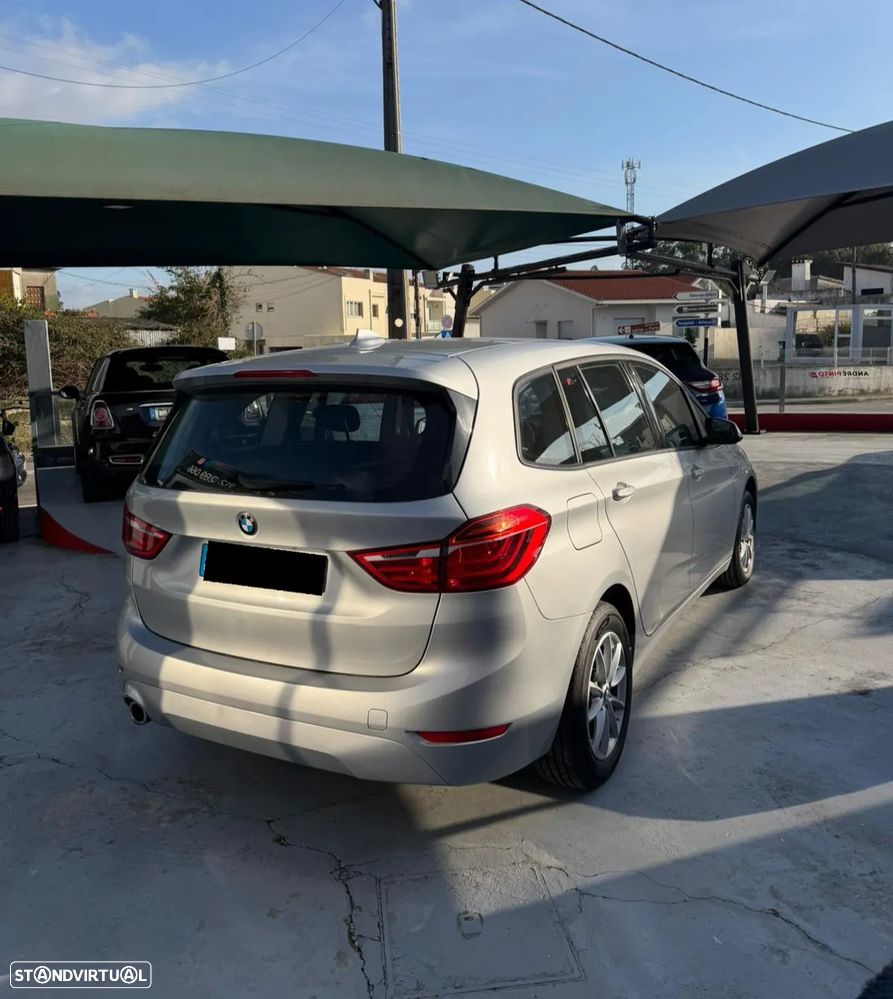 BMW 216 Gran Tourer d 7L Advantage - 3