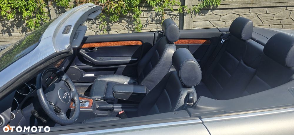 Audi A4 Cabrio - 7