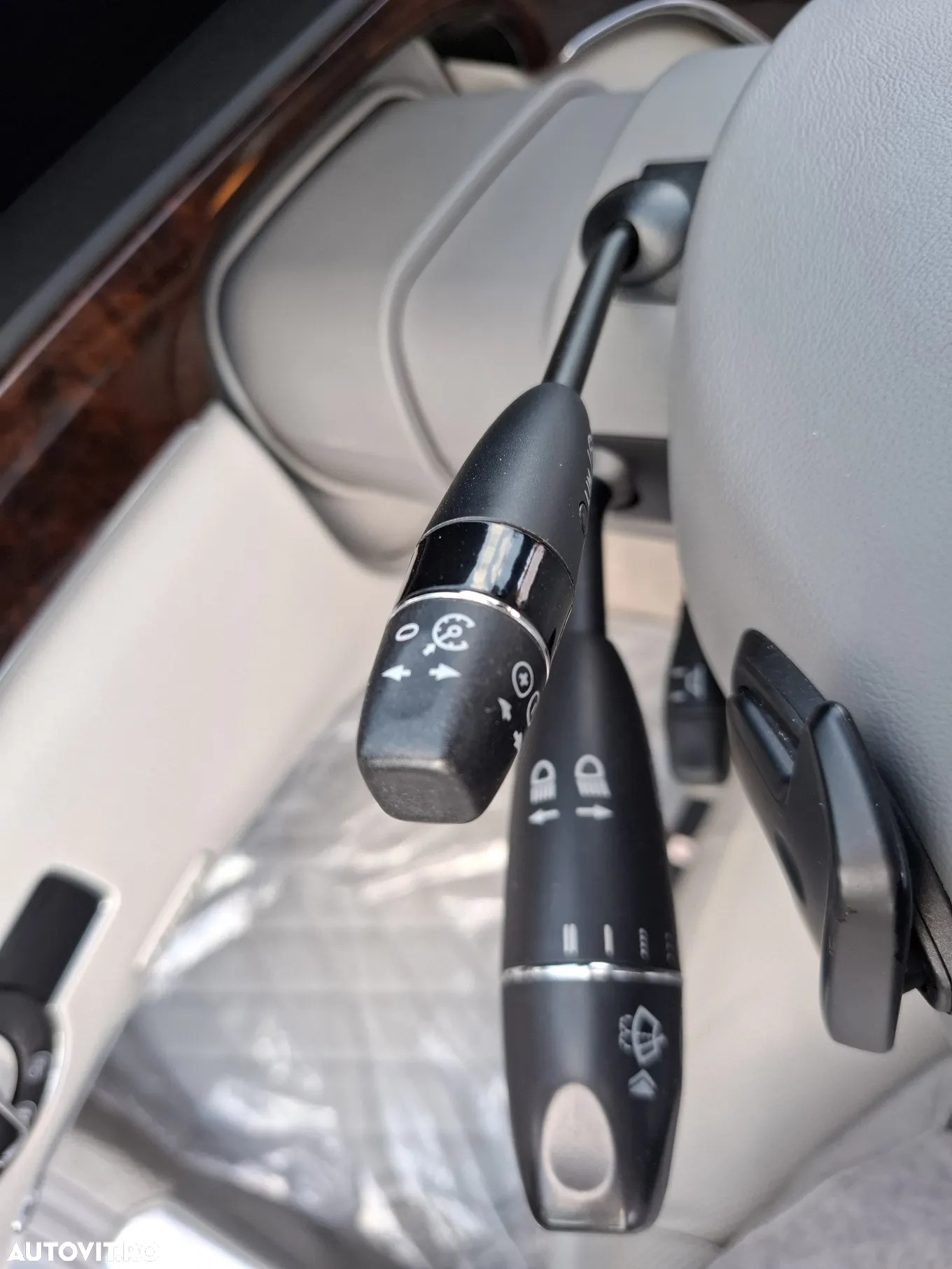 Mercedes-Benz S 250 CDI DPF BlueEFFICIENCY 7G-TRONIC - 12