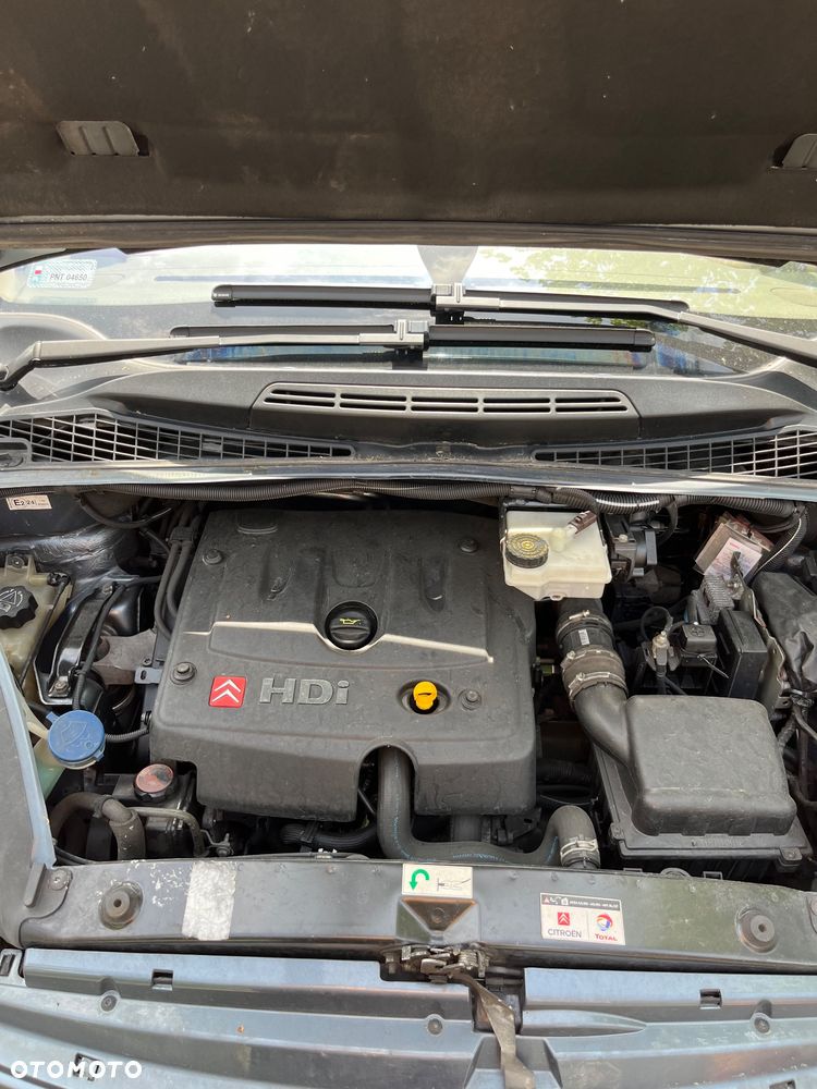 Citroën Xsara Picasso 2.0 HDI Exclusive - 15