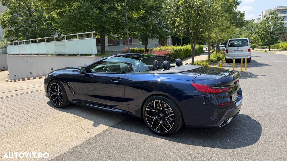 BMW Seria 8 840i xDrive AT - 8