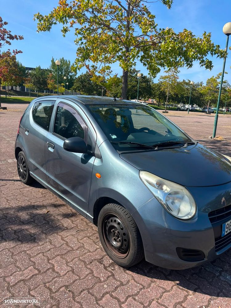 Suzuki Alto 1.0 GA - 19