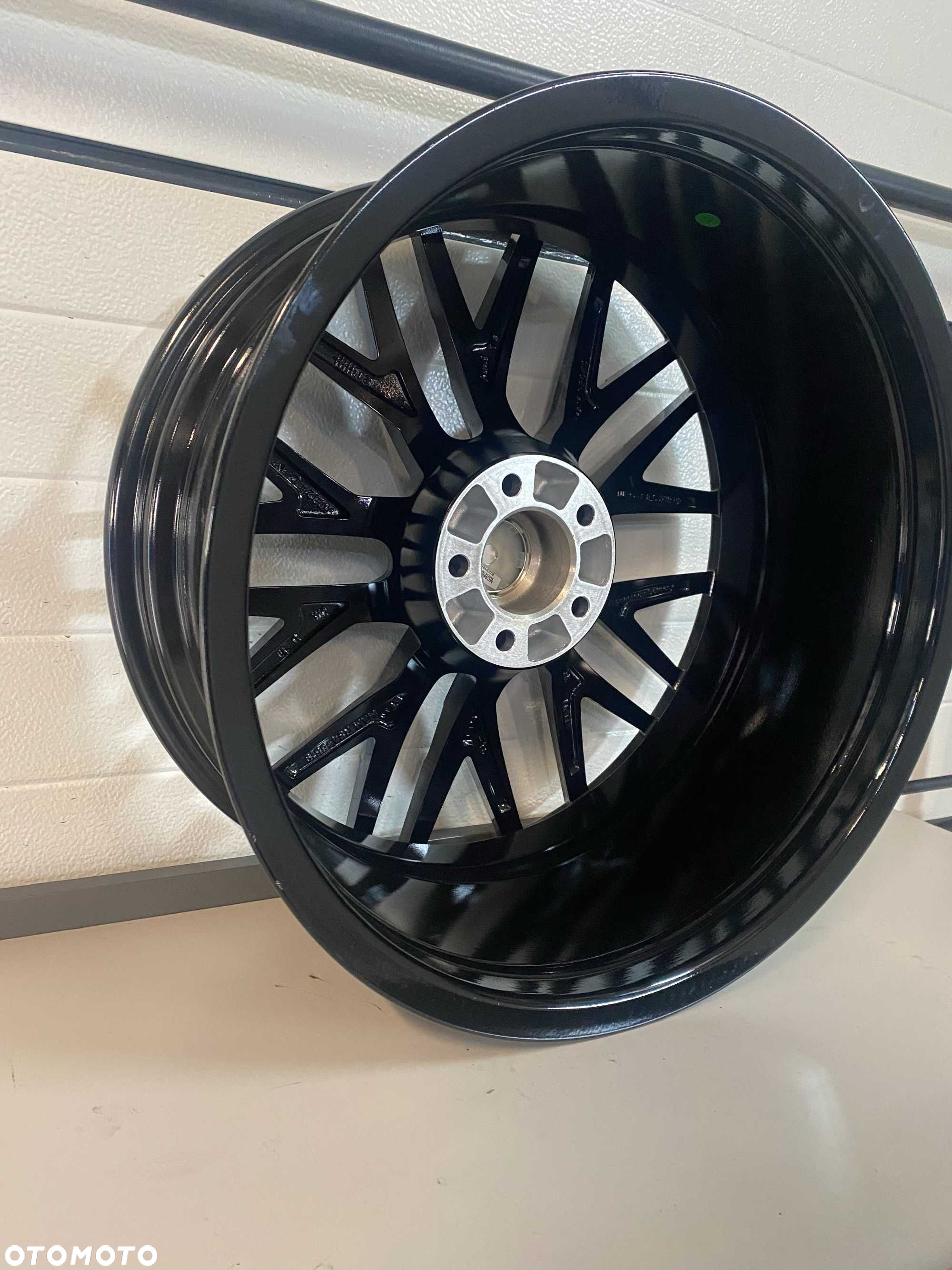 Alufelgi 19 5x112 Et30 Audi A3 A4 B9 A5 A6 C8 C7 A7 A8 D5 Q3 Q5 S3 S5 - 4