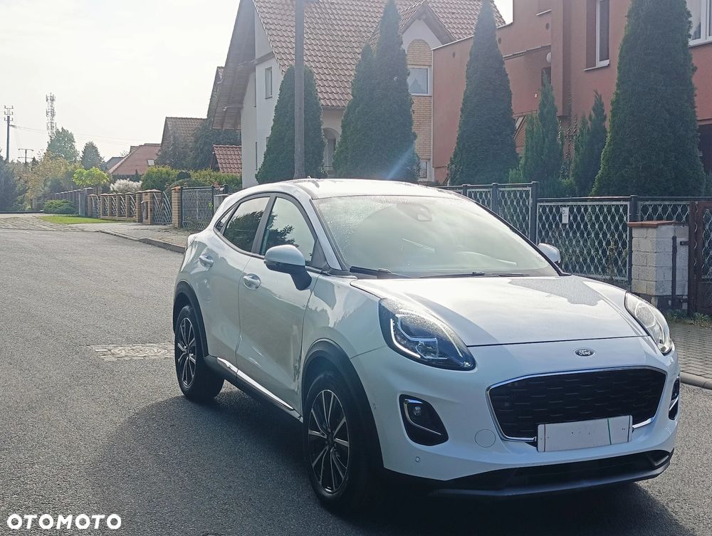 Ford Puma 1.0 EcoBoost Hybrid ST-LINE - 2