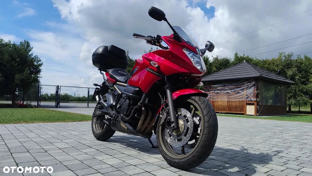 Yamaha XJ - 3