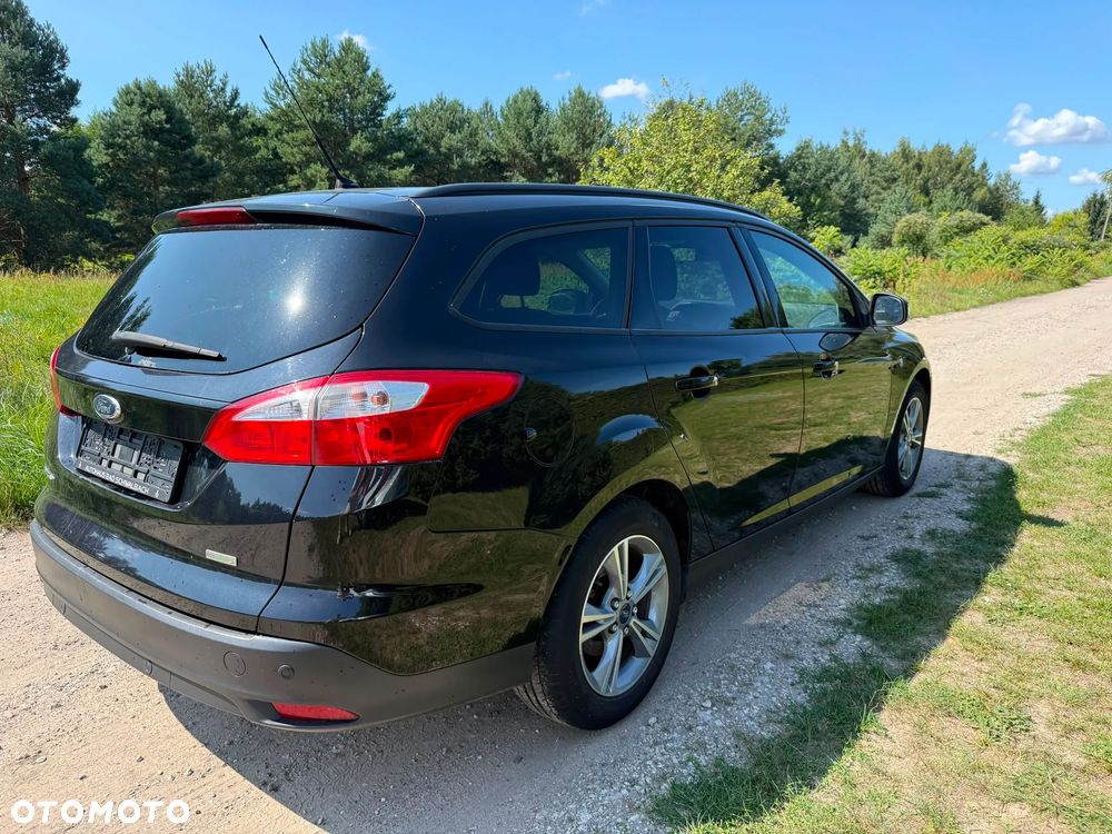 Ford Focus 1.0 EcoBoost Edition - 4