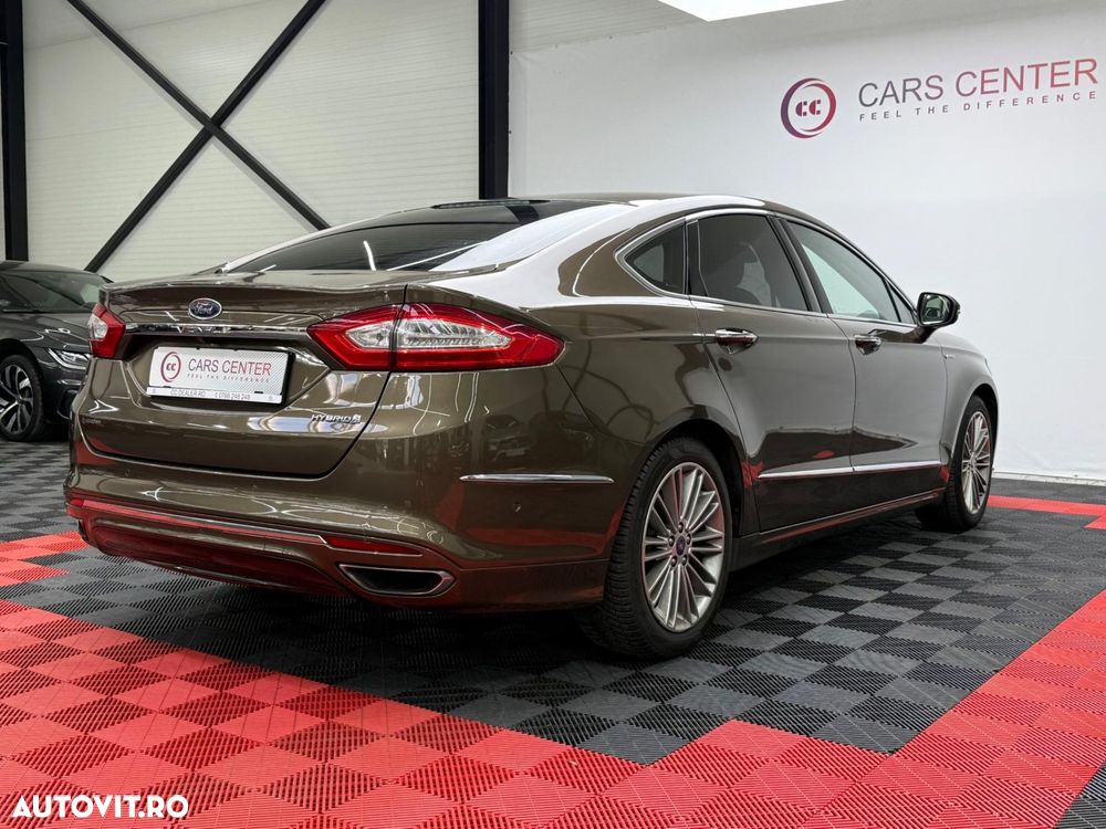 Ford Mondeo 2.0 HEV Vignale - 4