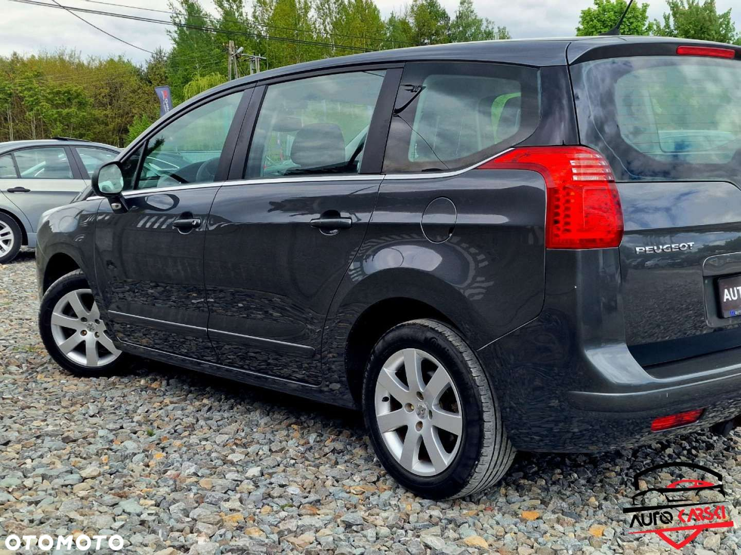 Peugeot 5008 - 15