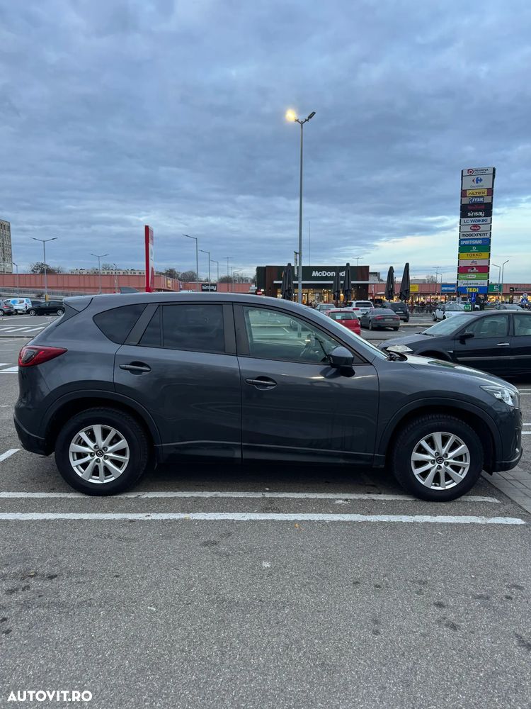 Mazda CX-5 2.2 SKYACTIV-D Prime-Line - 5
