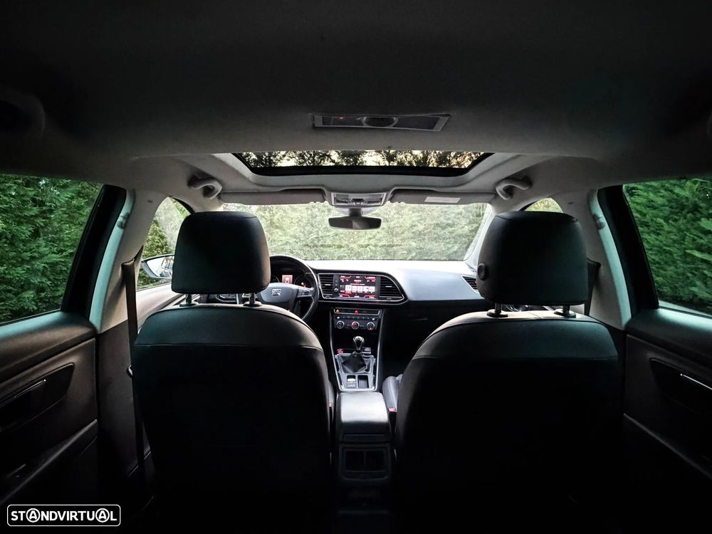 SEAT Leon 2.0 TDI DPF FR - 13