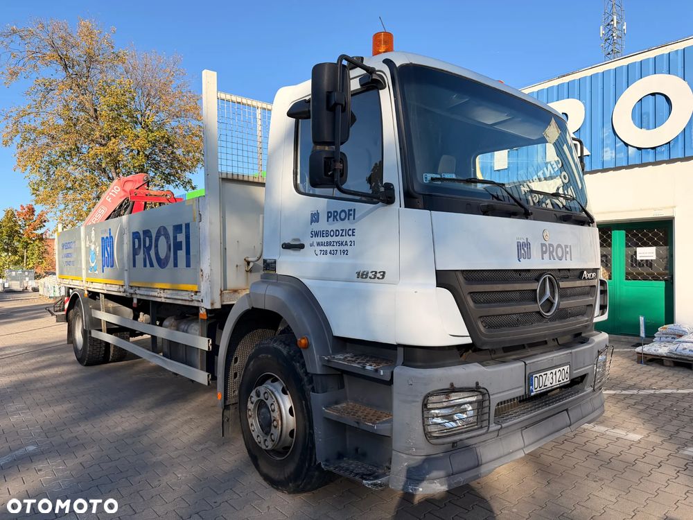 Mercedes-Benz Axor